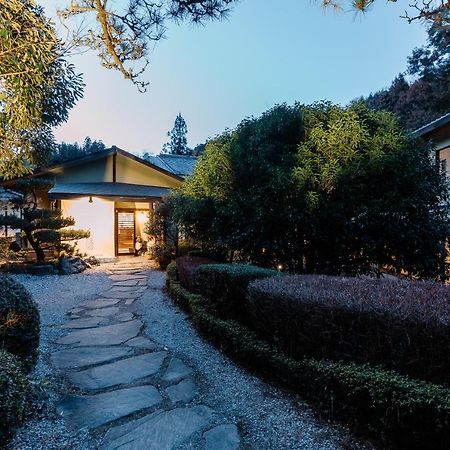 Hisaeya Ryokan Fujioka Zewnętrze zdjęcie