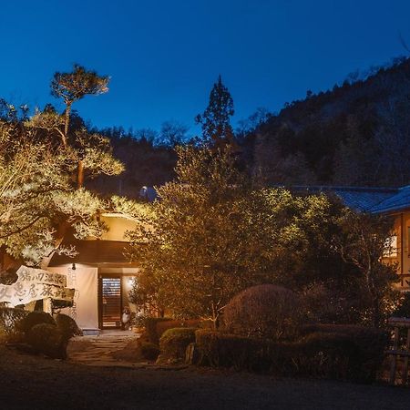 Hisaeya Ryokan Fujioka Zewnętrze zdjęcie