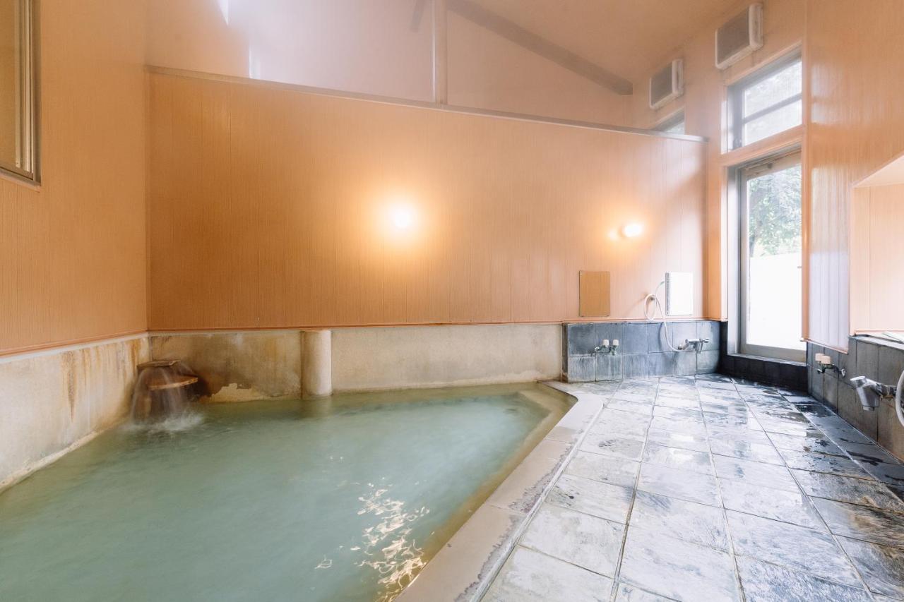 Hisaeya Ryokan Fujioka Zewnętrze zdjęcie