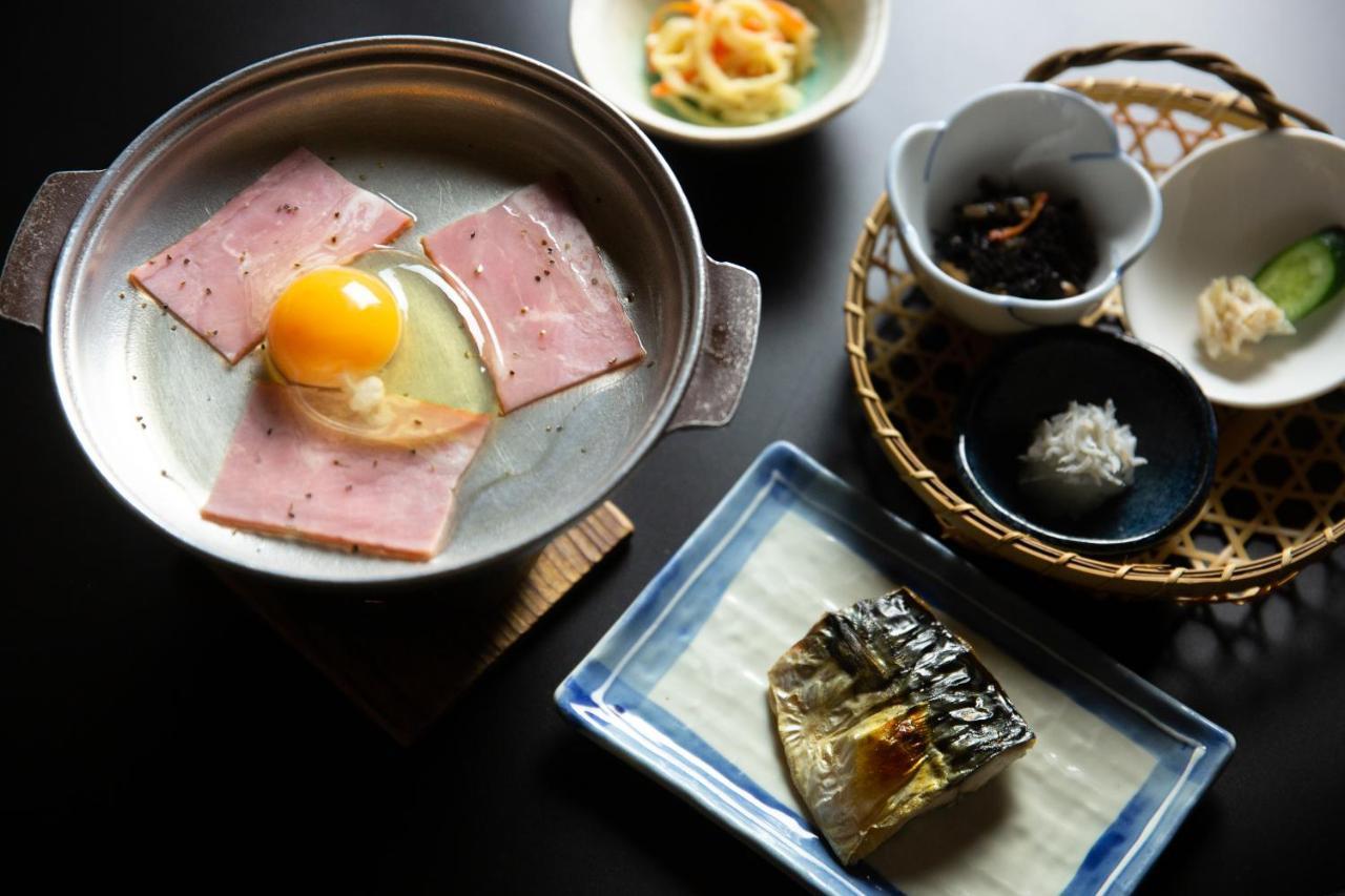 Hisaeya Ryokan Fujioka Zewnętrze zdjęcie