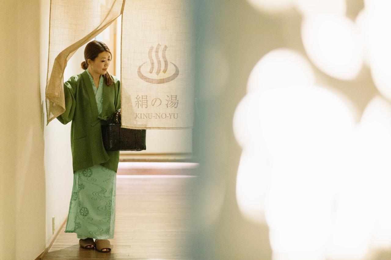 Hisaeya Ryokan Fujioka Zewnętrze zdjęcie