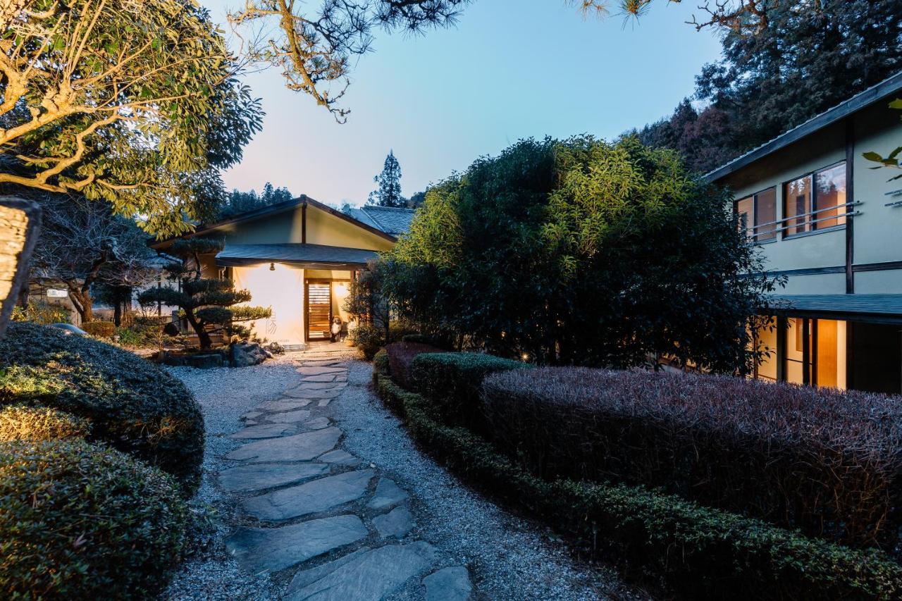 Hisaeya Ryokan Fujioka Zewnętrze zdjęcie