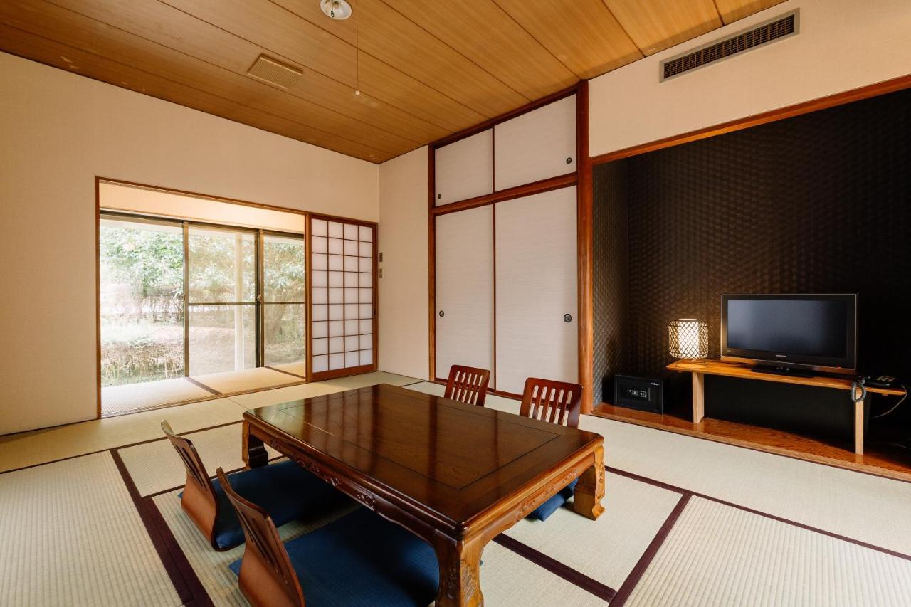 Hisaeya Ryokan Fujioka Zewnętrze zdjęcie