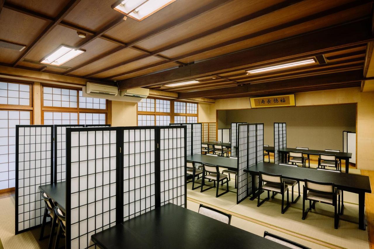 Hisaeya Ryokan Fujioka Zewnętrze zdjęcie