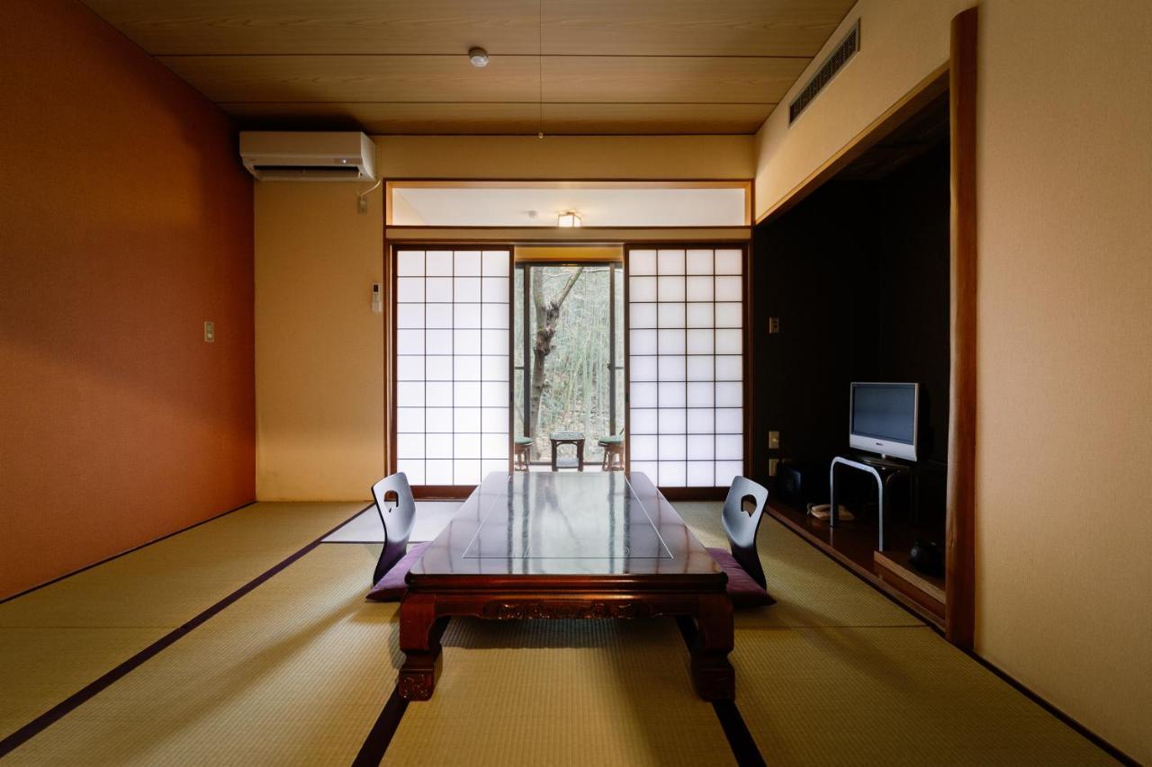 Hisaeya Ryokan Fujioka Zewnętrze zdjęcie