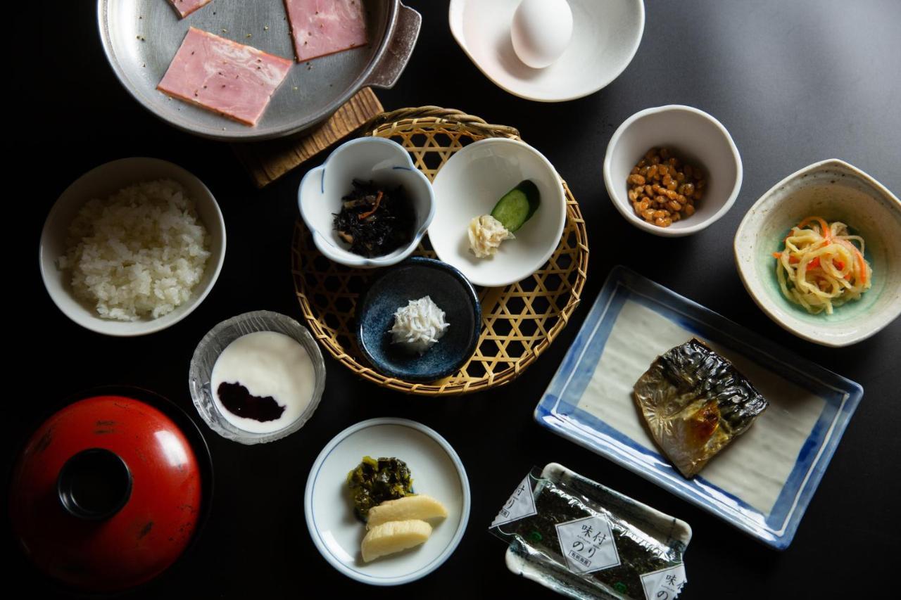 Hisaeya Ryokan Fujioka Zewnętrze zdjęcie