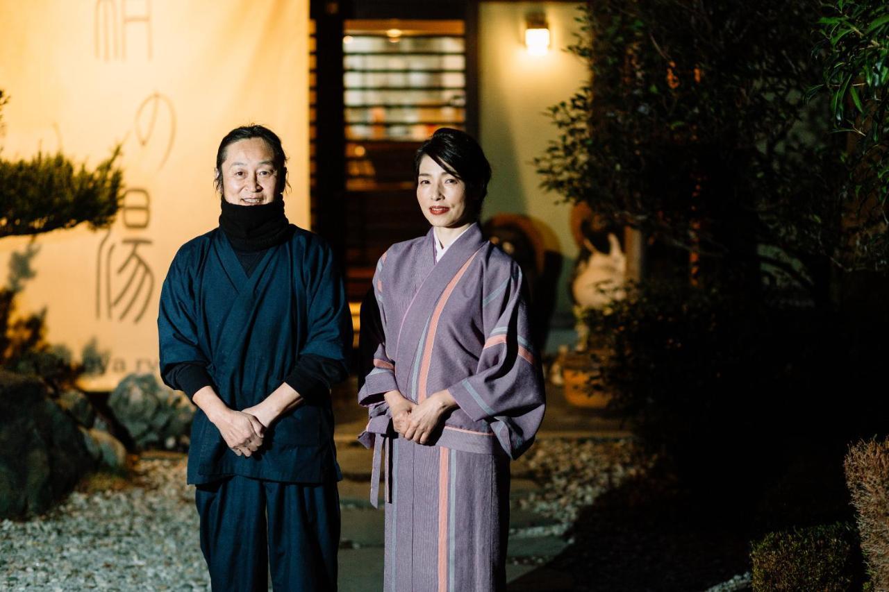 Hisaeya Ryokan Fujioka Zewnętrze zdjęcie