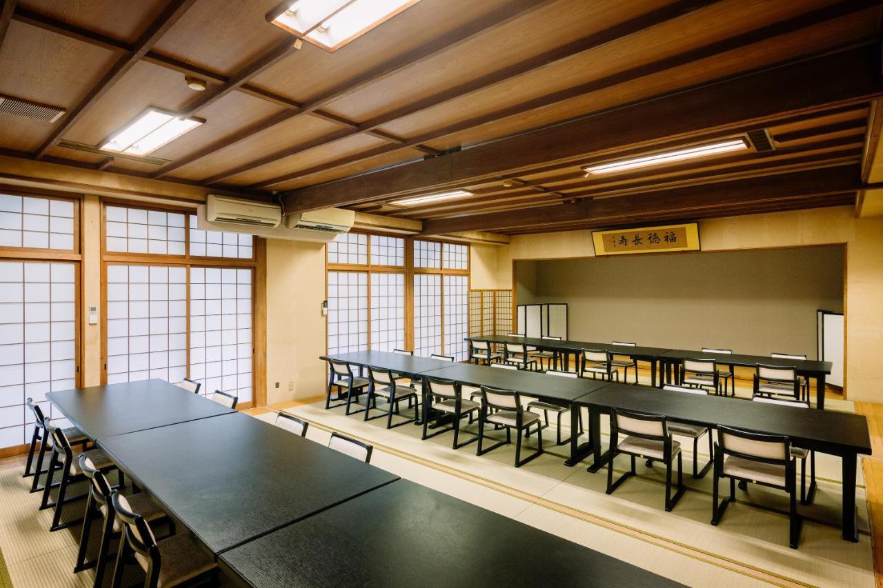 Hisaeya Ryokan Fujioka Zewnętrze zdjęcie