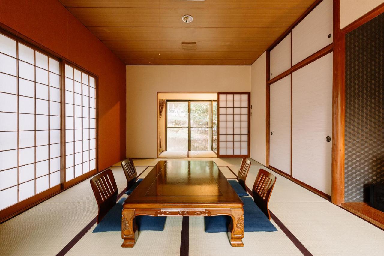 Hisaeya Ryokan Fujioka Zewnętrze zdjęcie