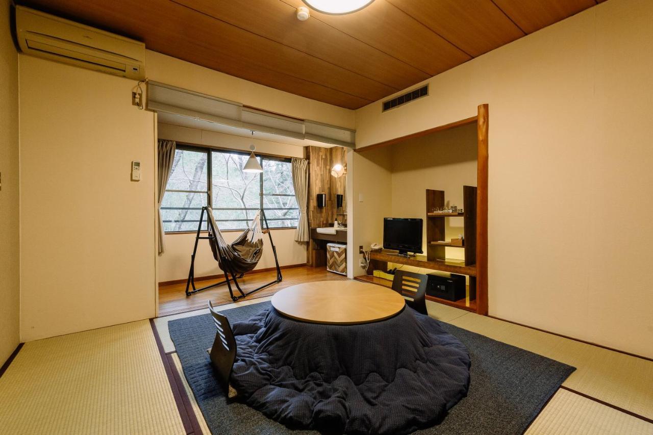 Hisaeya Ryokan Fujioka Zewnętrze zdjęcie