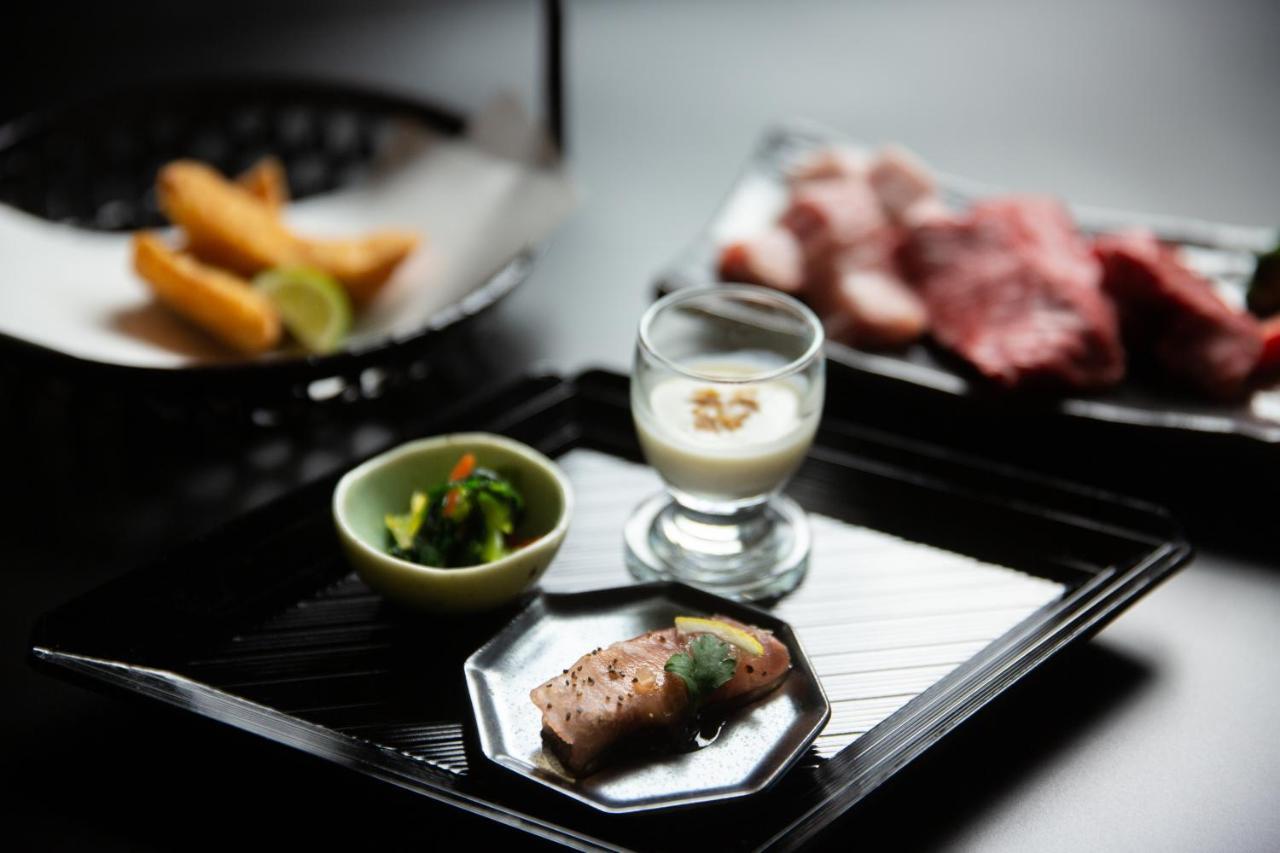 Hisaeya Ryokan Fujioka Zewnętrze zdjęcie