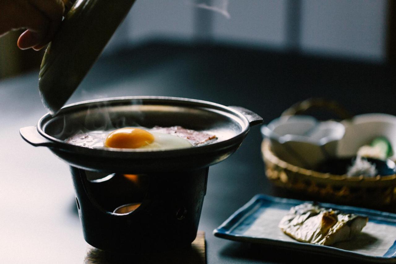 Hisaeya Ryokan Fujioka Zewnętrze zdjęcie