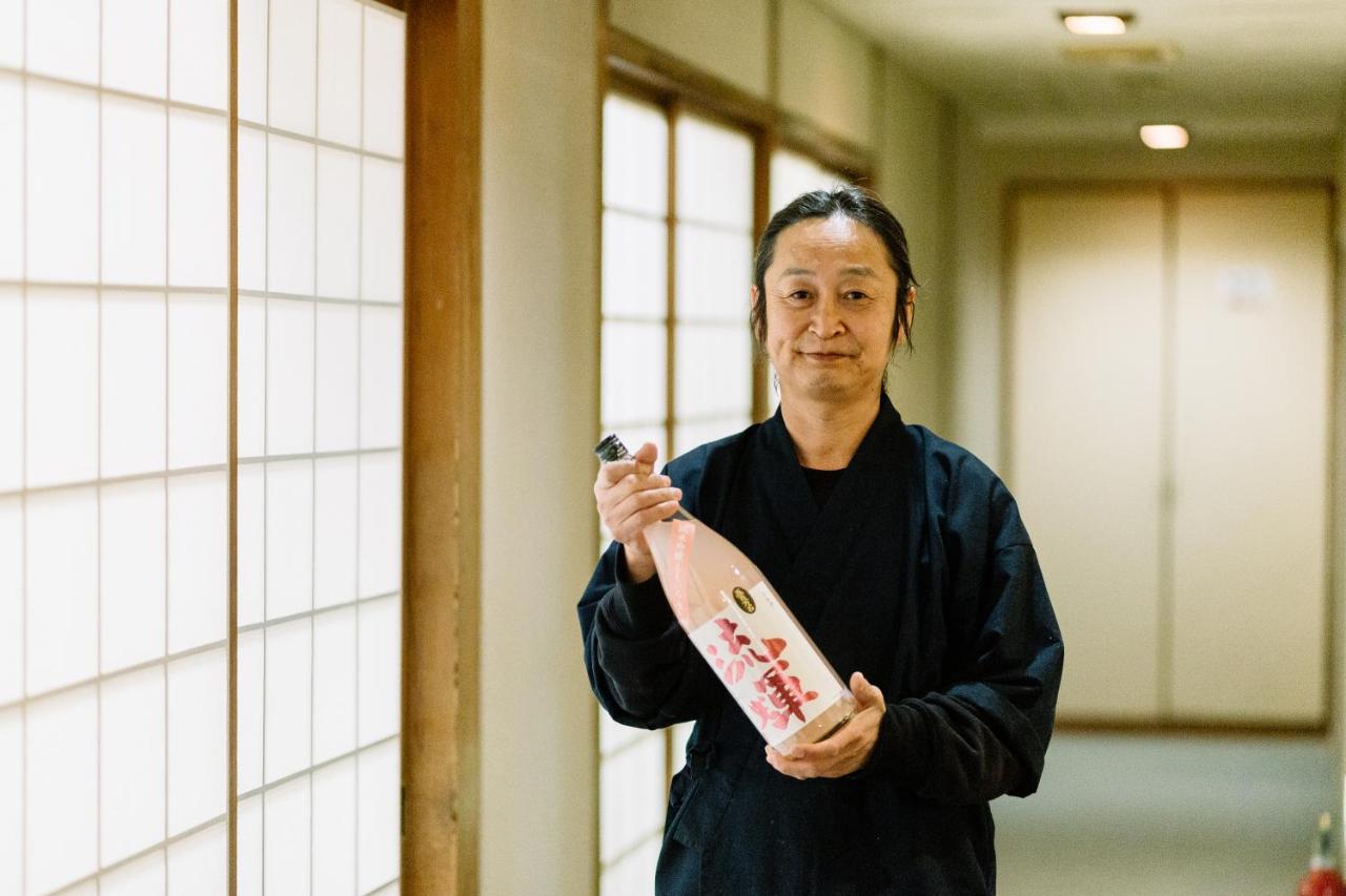 Hisaeya Ryokan Fujioka Zewnętrze zdjęcie
