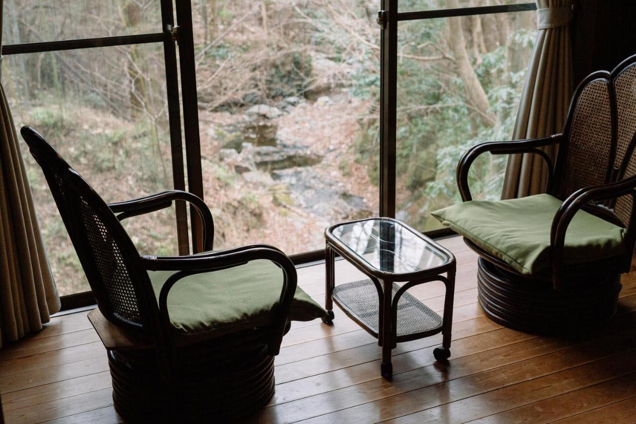 Hisaeya Ryokan Fujioka Zewnętrze zdjęcie