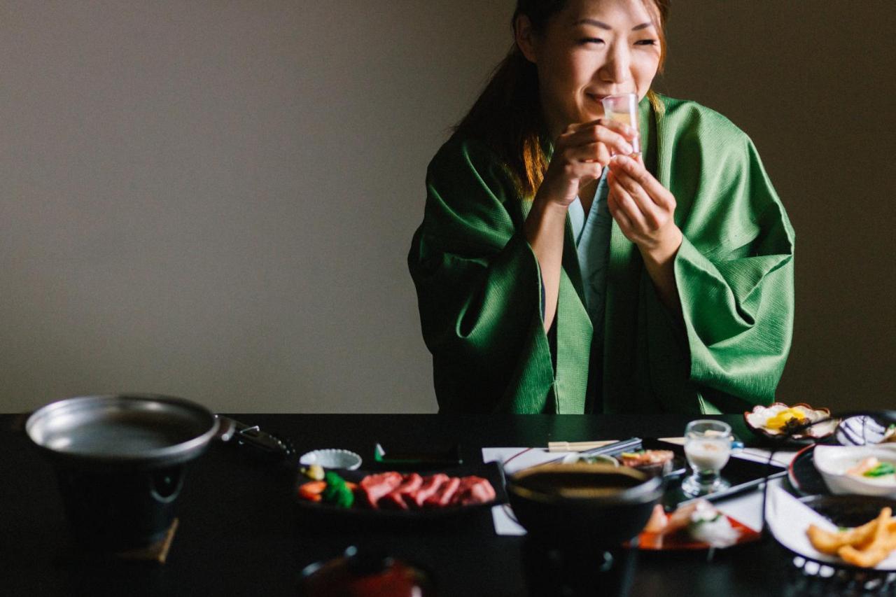 Hisaeya Ryokan Fujioka Zewnętrze zdjęcie