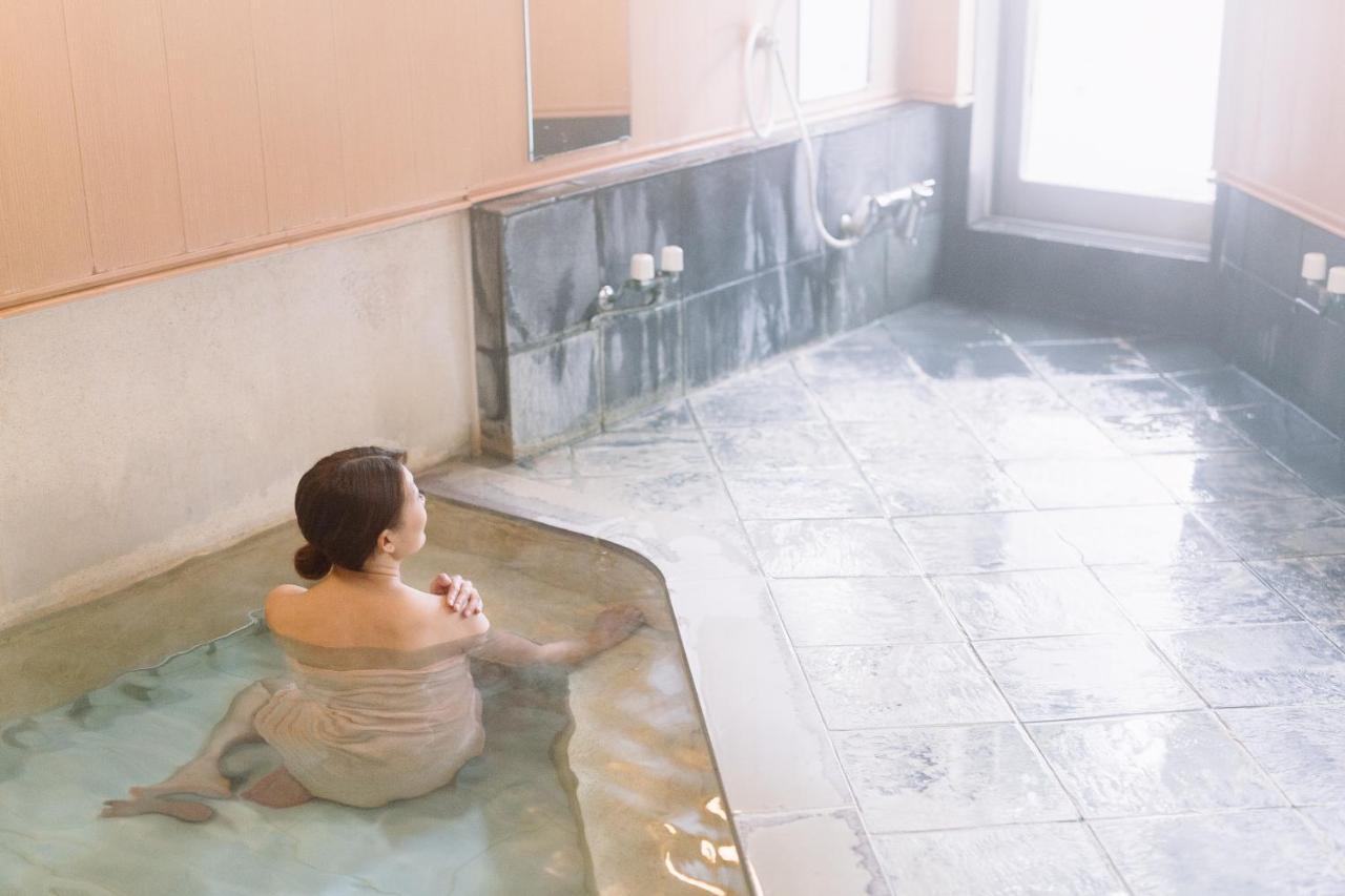 Hisaeya Ryokan Fujioka Zewnętrze zdjęcie