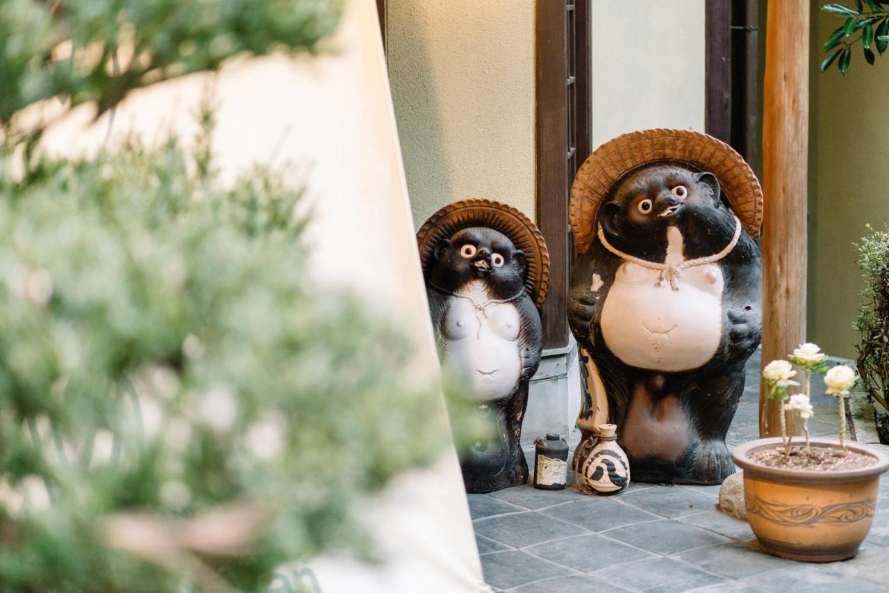 Hisaeya Ryokan Fujioka Zewnętrze zdjęcie