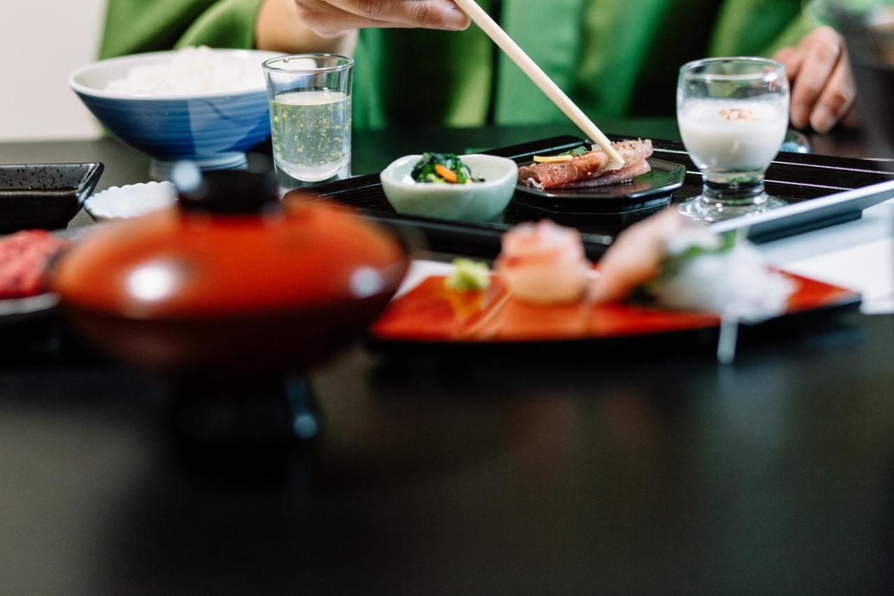 Hisaeya Ryokan Fujioka Zewnętrze zdjęcie
