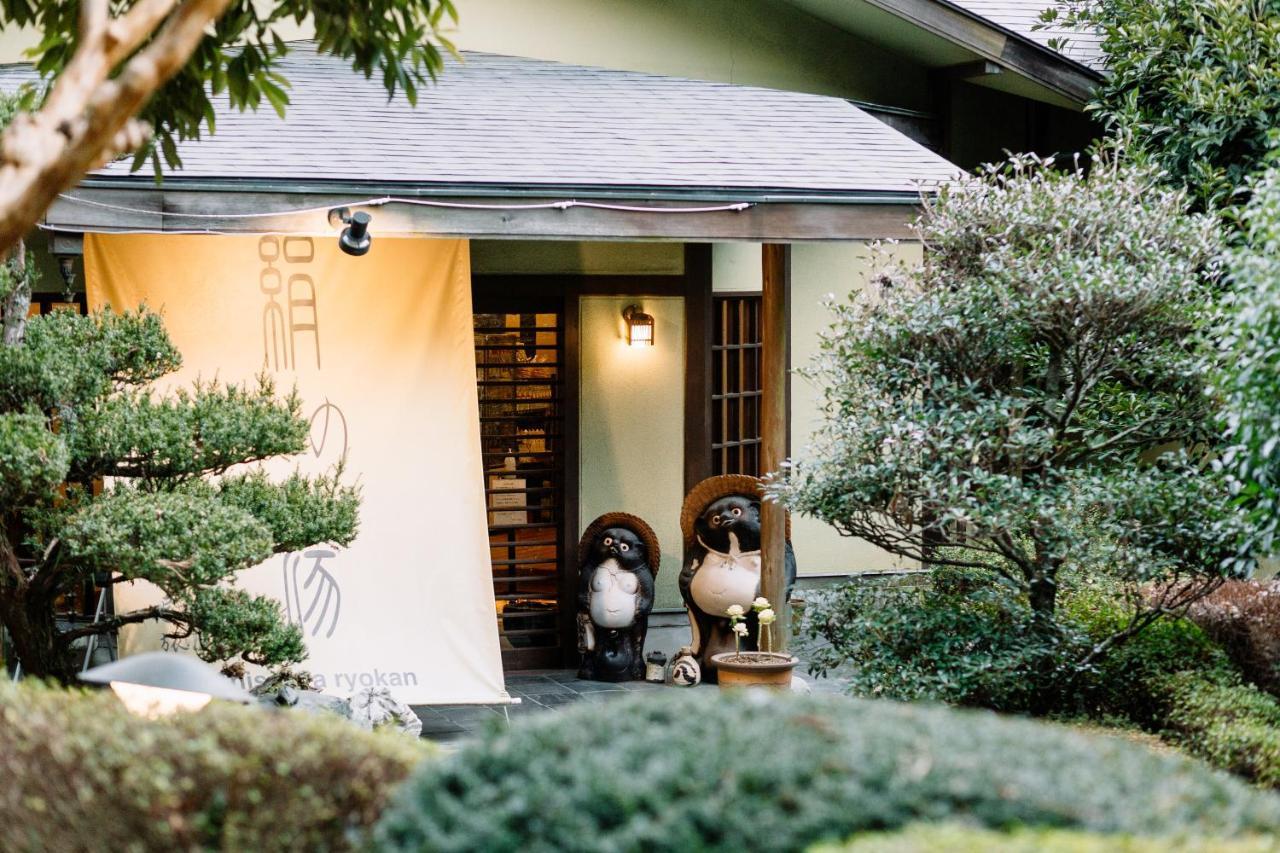 Hisaeya Ryokan Fujioka Zewnętrze zdjęcie