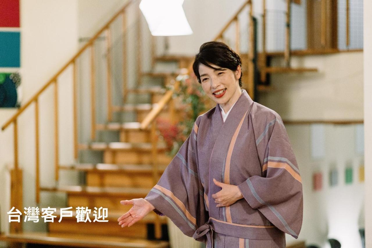 Hisaeya Ryokan Fujioka Zewnętrze zdjęcie