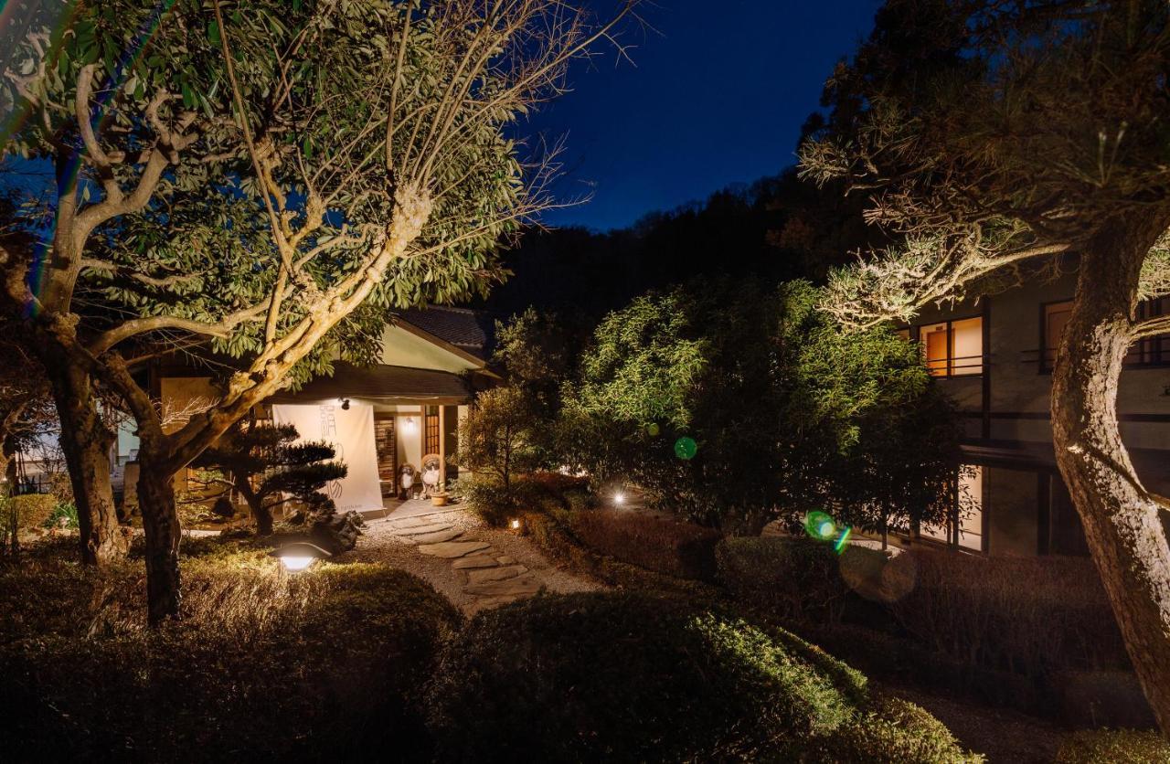 Hisaeya Ryokan Fujioka Zewnętrze zdjęcie